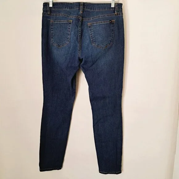 Tommy Hilfiger Women's Skinny Jeans Blue Color Size 10R - Picture 2 of 12